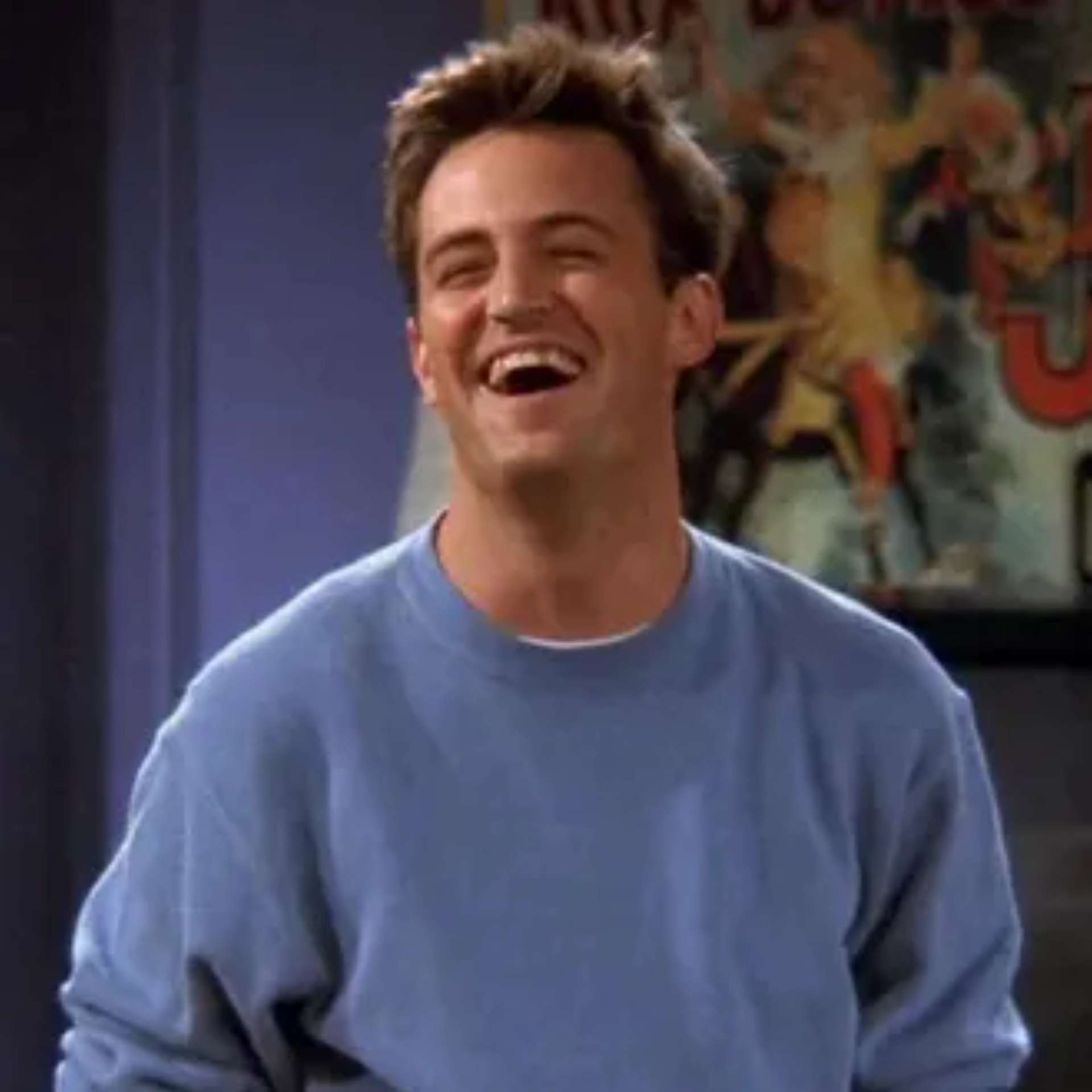 Chandler Bing Bing
