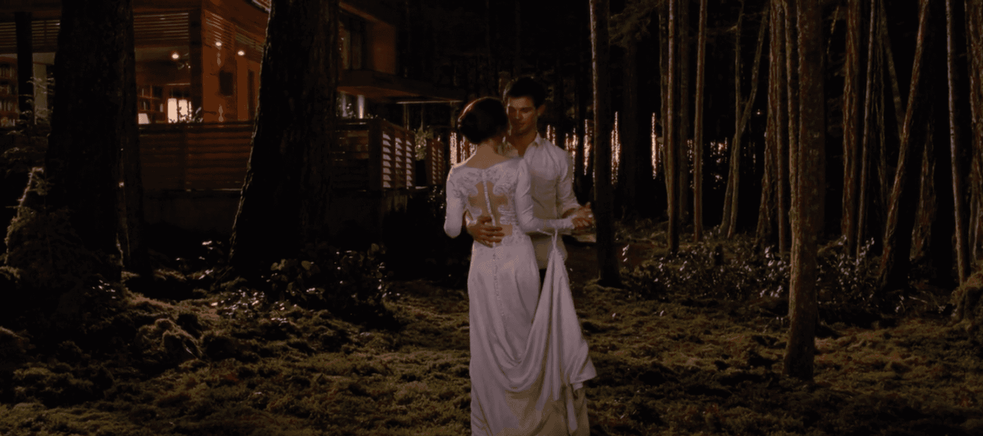 Bella and Jacob
