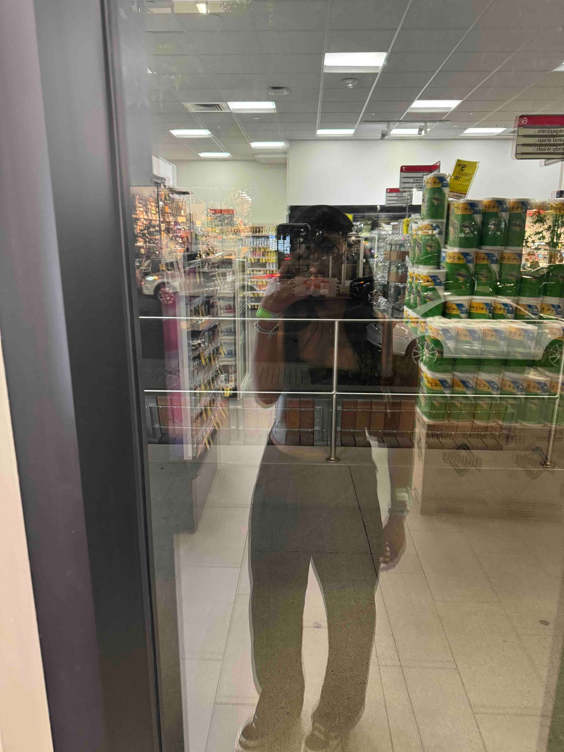 CVS Selfie