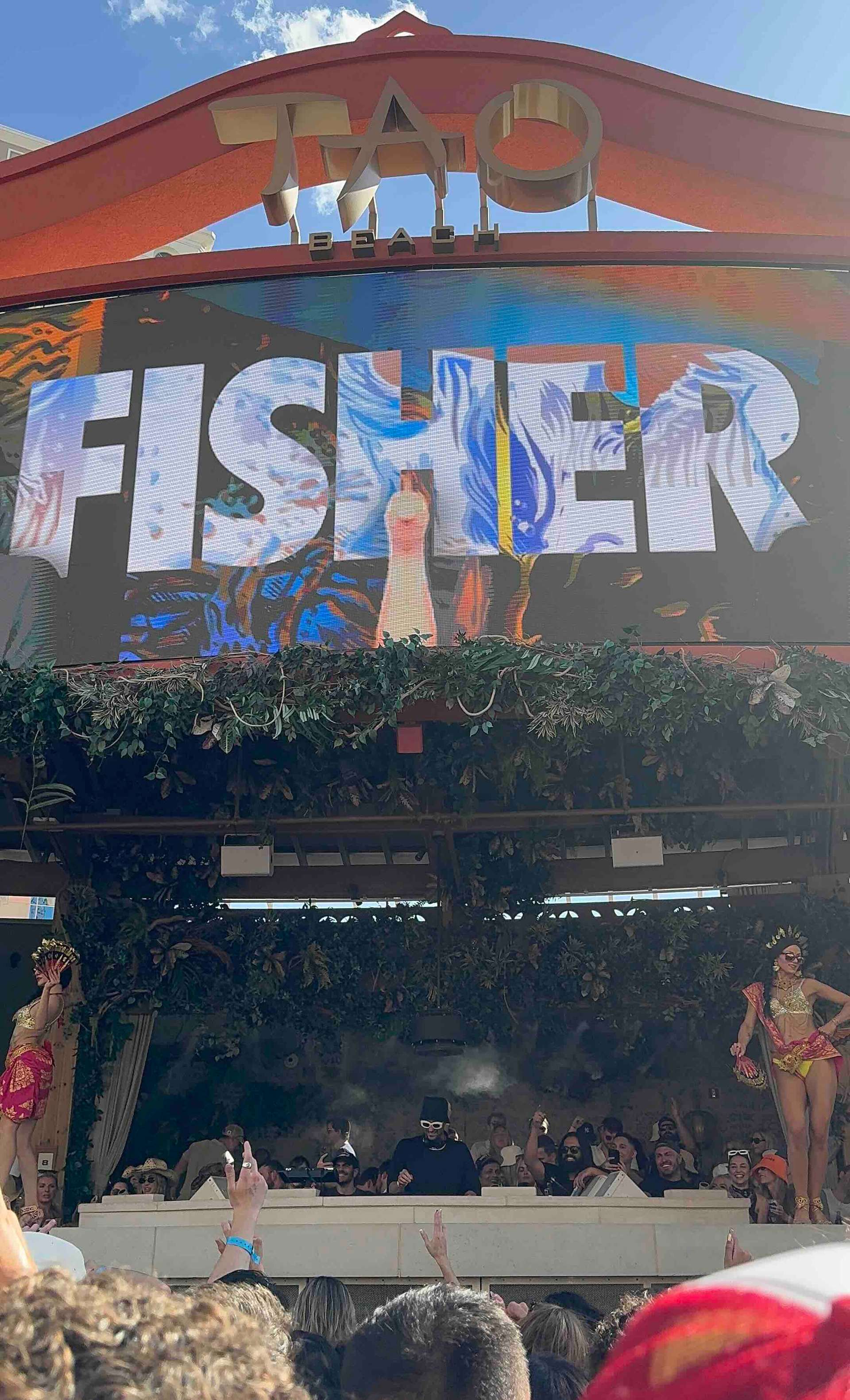 The man the GOAT the Fisher