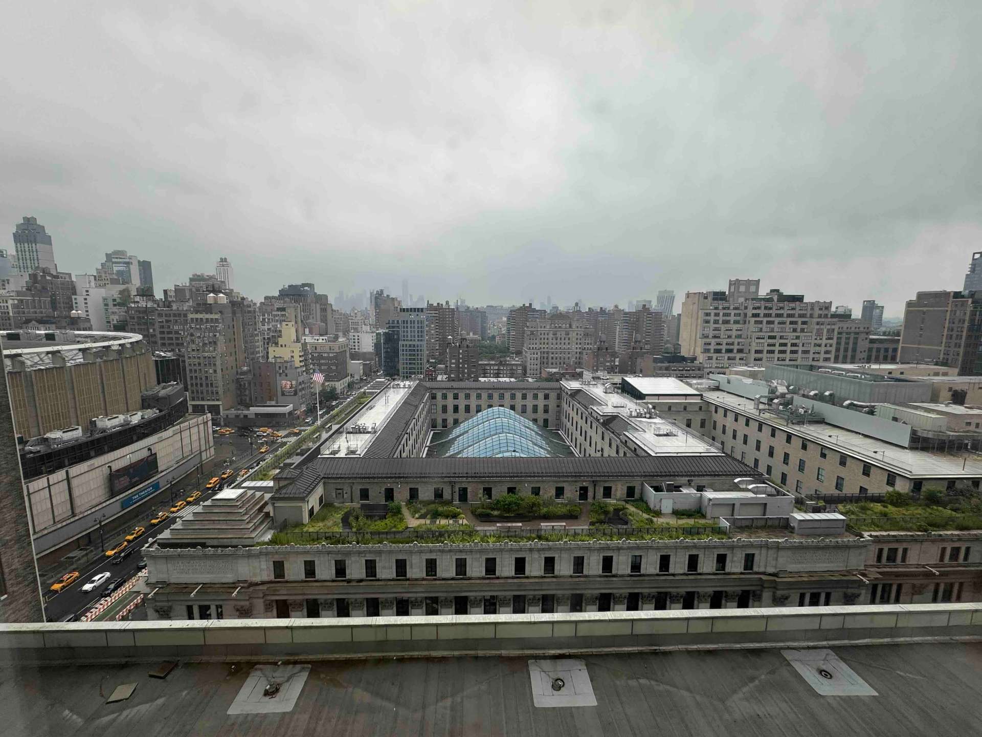 Million Dollar Day View