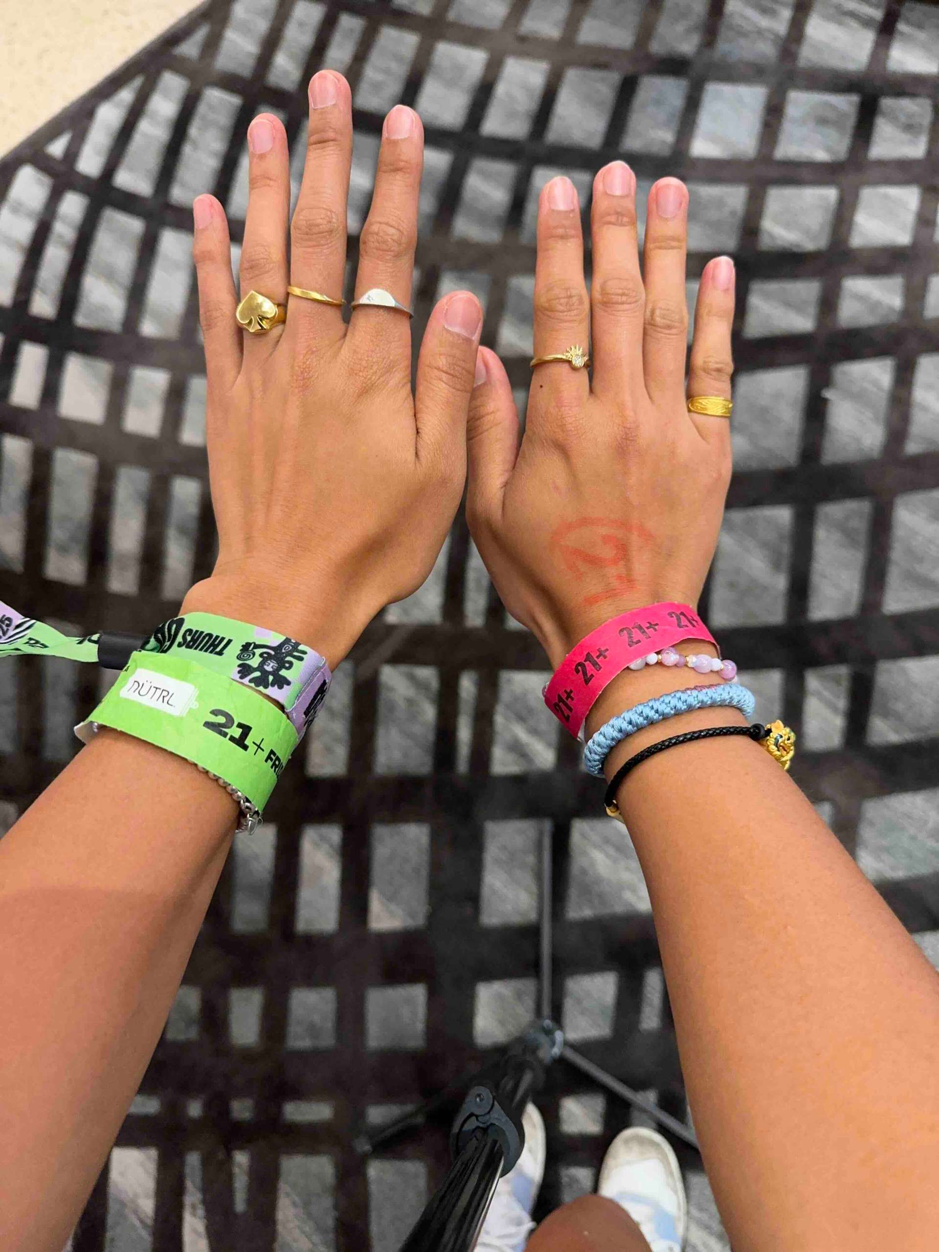 Wristbands